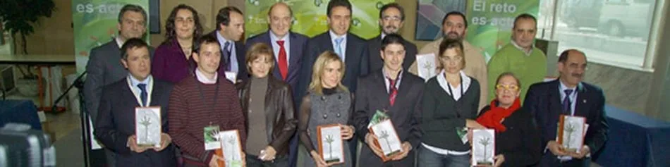 Foto 2 - Villamayor se presenta a los premios CONAMA de sostenibilidad