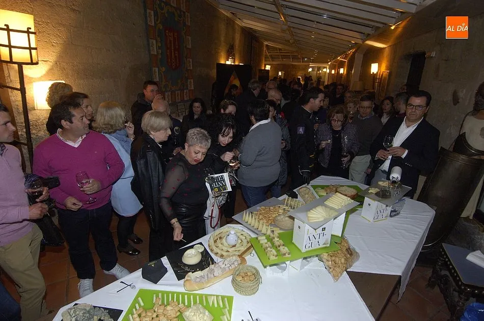 Foto 11 - Aceite, queso y vino, protagonistas en el Parador de Ciudad Rodrigo