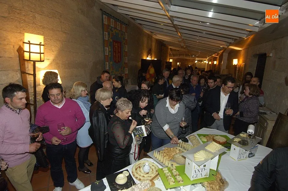 Foto 10 - Aceite, queso y vino, protagonistas en el Parador de Ciudad Rodrigo