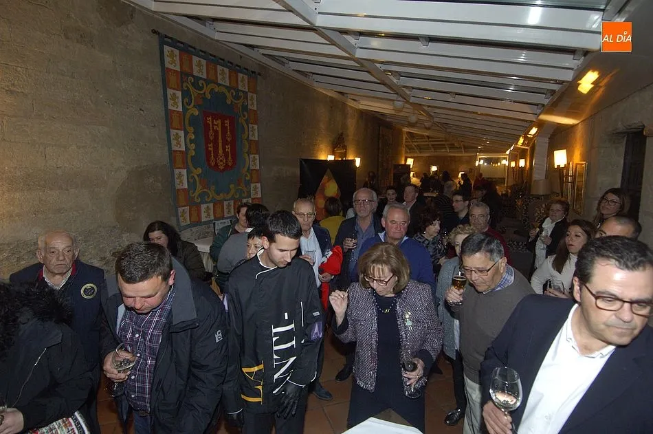 Foto 6 - Aceite, queso y vino, protagonistas en el Parador de Ciudad Rodrigo