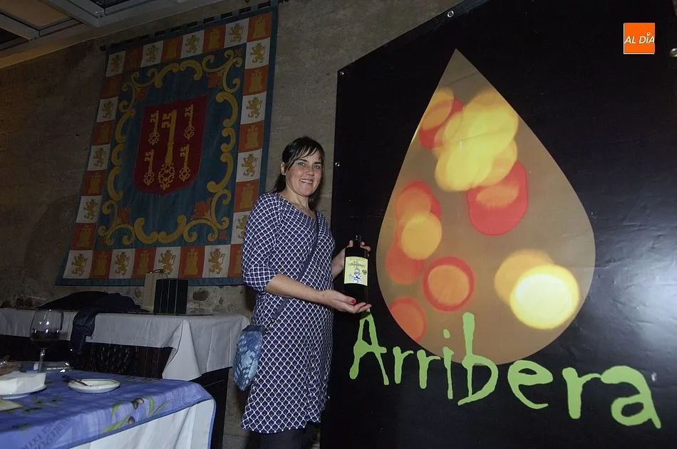Foto 5 - Aceite, queso y vino, protagonistas en el Parador de Ciudad Rodrigo
