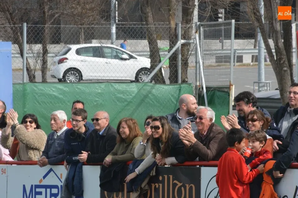 Foto 4 - Resultados, clasificaciones e im&aacute;genes del f&uacute;tbol base provincial
