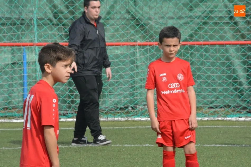Foto 2 - Resultados, clasificaciones e im&aacute;genes del f&uacute;tbol base provincial