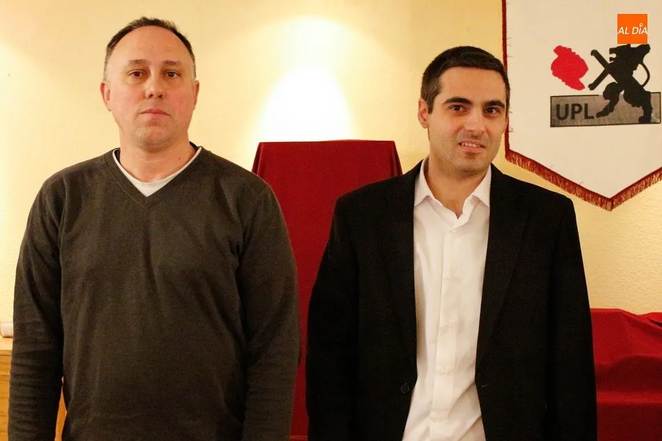 Foto 4 - Carlos Javier Salgado se presenta como candidato a la alcald&iacute;a de Salamanca por UPL