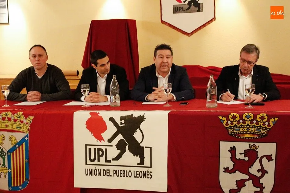 Foto 2 - Carlos Javier Salgado se presenta como candidato a la alcald&iacute;a de Salamanca por UPL