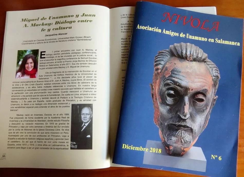 Miguel de Unamuno y Juan A. Mackay: Diálogo entre fe y cultura