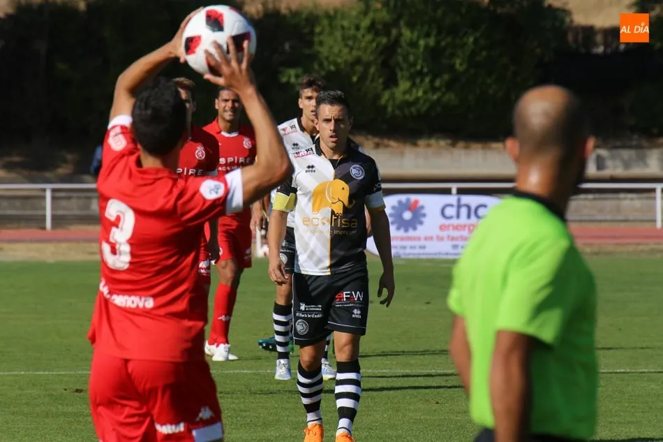 Unionistas busca volver a ganar en las Pistas