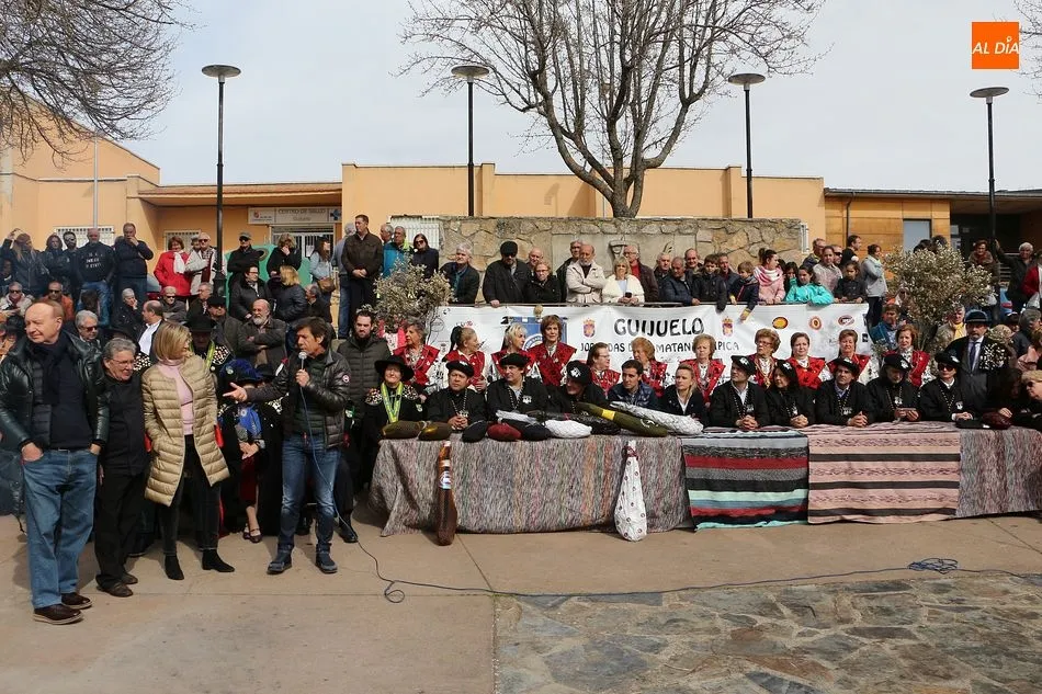Foto 7 - La matanza de Guijuelo ensalza la gastronom&iacute;a espa&ntilde;ola