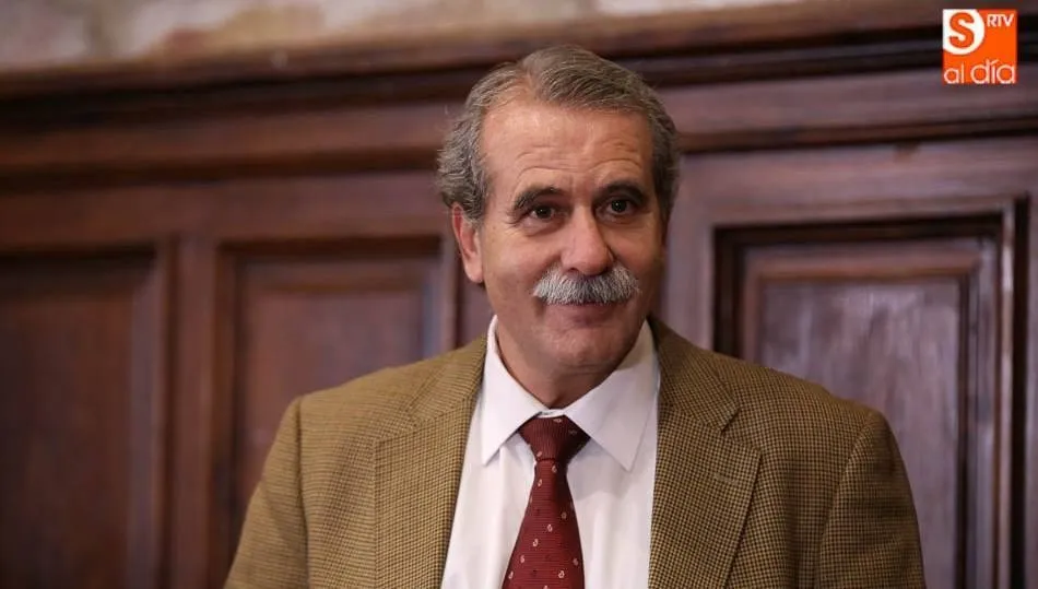 Agustín Sánchez de Vega, presidente del Consejo Consultivo