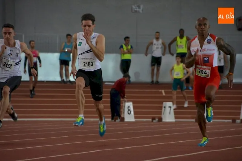 La pista cubierta Carlos Gil Pérez ha acogido la celebración de numerosas pruebas / Lydia González