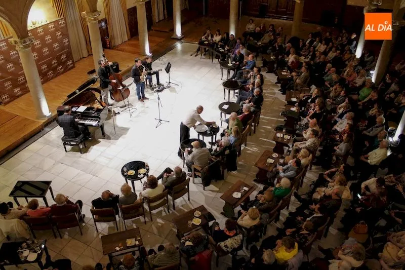 Concierto de ‘Erin Corine Quintet Soul & Swing’ / Elena López