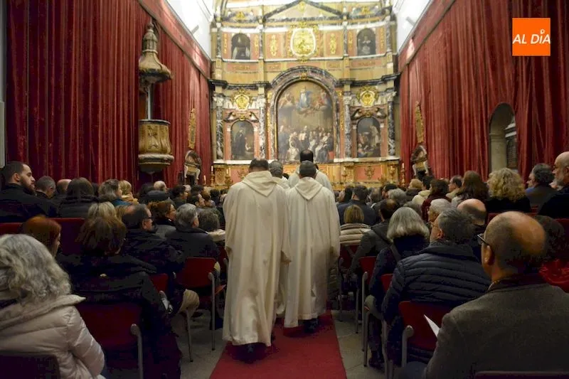 1Concierto en la Real Capilla de San Jerónimo de la Universidad de Salamanca / Lydia González