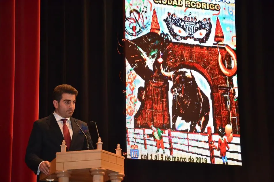 Pregón íntegro de Alberto Galán para la Asociación Charra del Caballo  