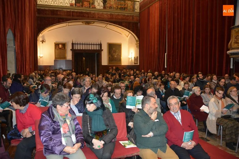 Foto 11 - La Grande Chapelle y la Schola Antiqua se unen para interpretar &lsquo;V&iacute;speras de Confesores&rsquo;