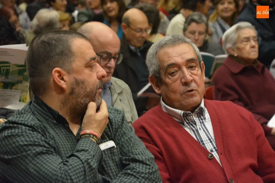 Foto 10 - La Grande Chapelle y la Schola Antiqua se unen para interpretar &lsquo;V&iacute;speras de Confesores&rsquo;