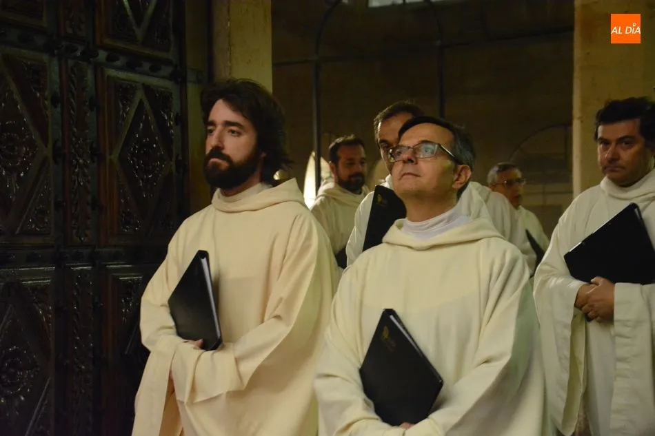 Foto 5 - La Grande Chapelle y la Schola Antiqua se unen para interpretar &lsquo;V&iacute;speras de Confesores&rsquo;