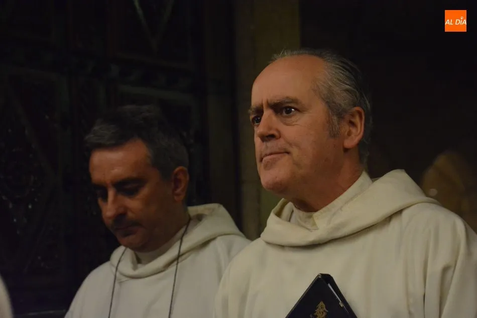 Foto 3 - La Grande Chapelle y la Schola Antiqua se unen para interpretar &lsquo;V&iacute;speras de Confesores&rsquo;