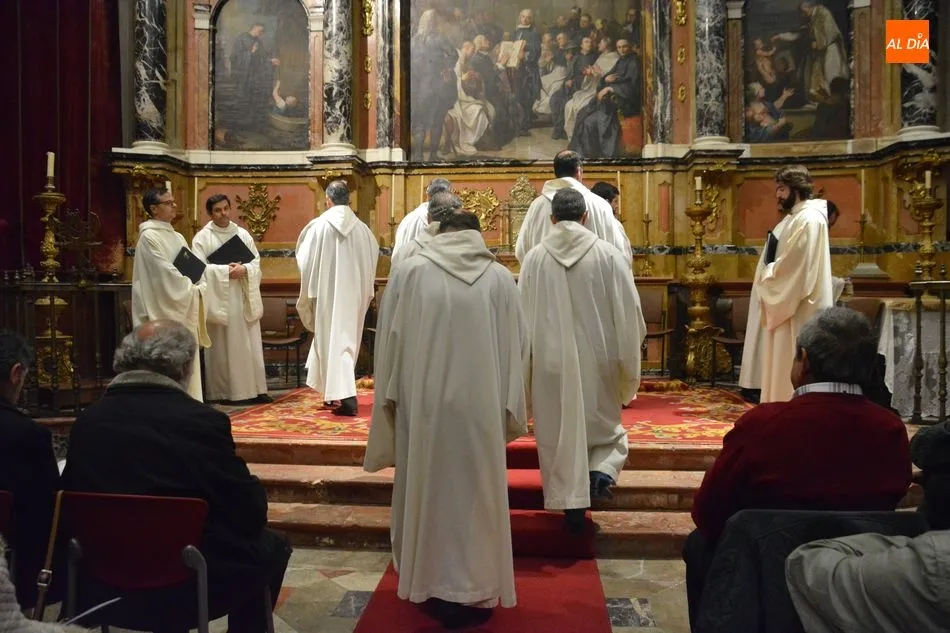 Foto 2 - La Grande Chapelle y la Schola Antiqua se unen para interpretar &lsquo;V&iacute;speras de Confesores&rsquo;