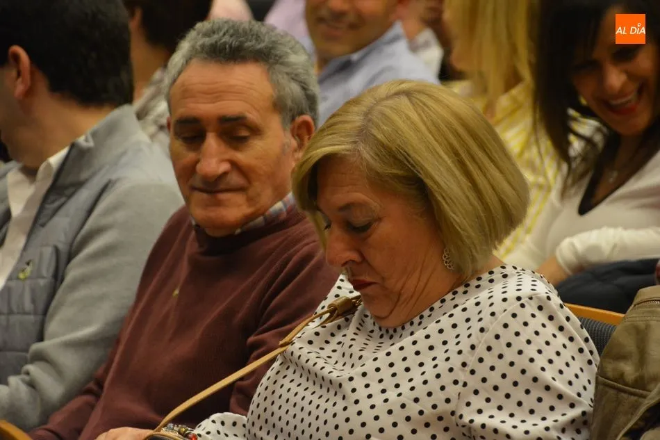 Foto 10 - La Casa de Andaluc&iacute;a en Salamanca celebra por todo lo alto su quinta gala