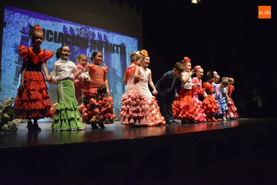 Foto 3 - La Casa de Andaluc&iacute;a en Salamanca celebra por todo lo alto su quinta gala