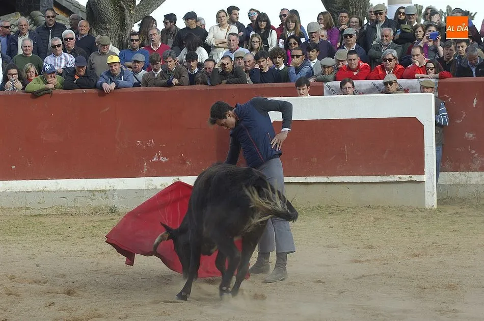 Foto 10 - Pasan a la final del Bols&iacute;n todos los semifinalistas ante la invalidez de las vacas  