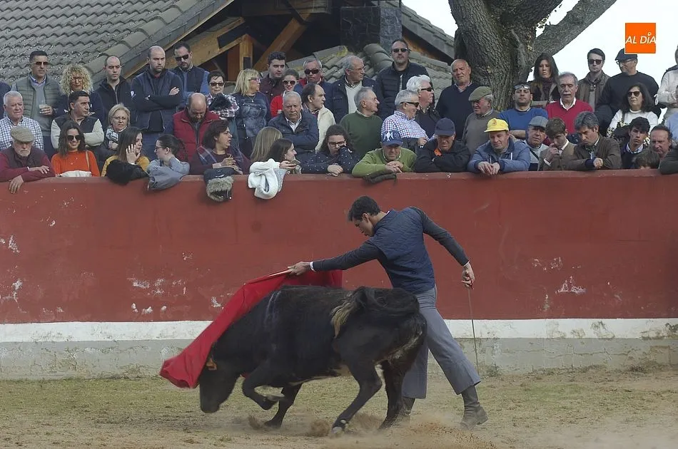 Foto 7 - Pasan a la final del Bols&iacute;n todos los semifinalistas ante la invalidez de las vacas  