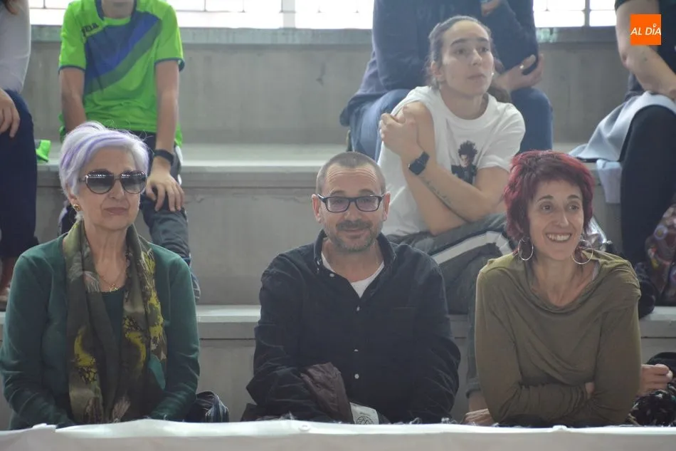 Foto 10 - Atletismo, deporte universitario e integraci&oacute;n se dan&nbsp;cita&nbsp;en la Aldehuela