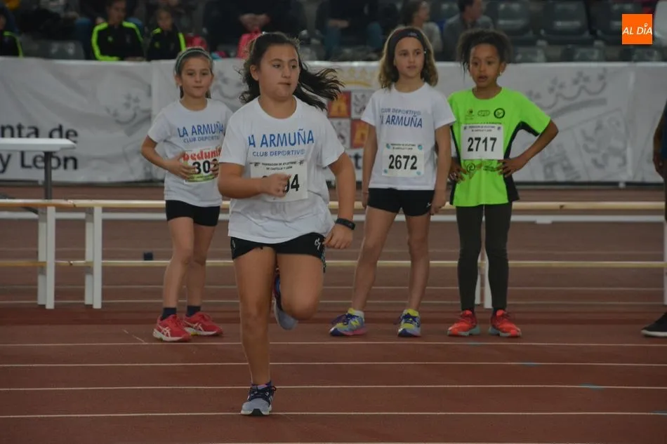 Foto 9 - Atletismo, deporte universitario e integraci&oacute;n se dan&nbsp;cita&nbsp;en la Aldehuela