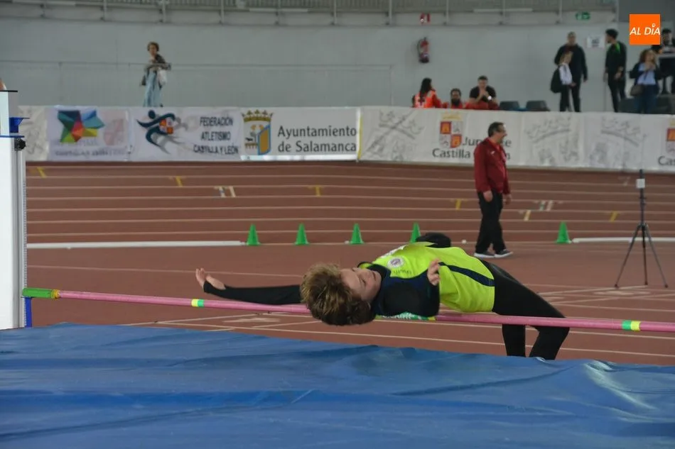 Foto 8 - Atletismo, deporte universitario e integraci&oacute;n se dan&nbsp;cita&nbsp;en la Aldehuela