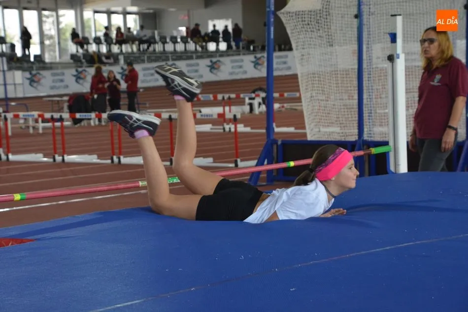 Foto 7 - Atletismo, deporte universitario e integraci&oacute;n se dan&nbsp;cita&nbsp;en la Aldehuela