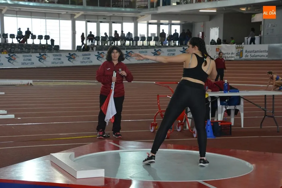 Foto 6 - Atletismo, deporte universitario e integraci&oacute;n se dan&nbsp;cita&nbsp;en la Aldehuela