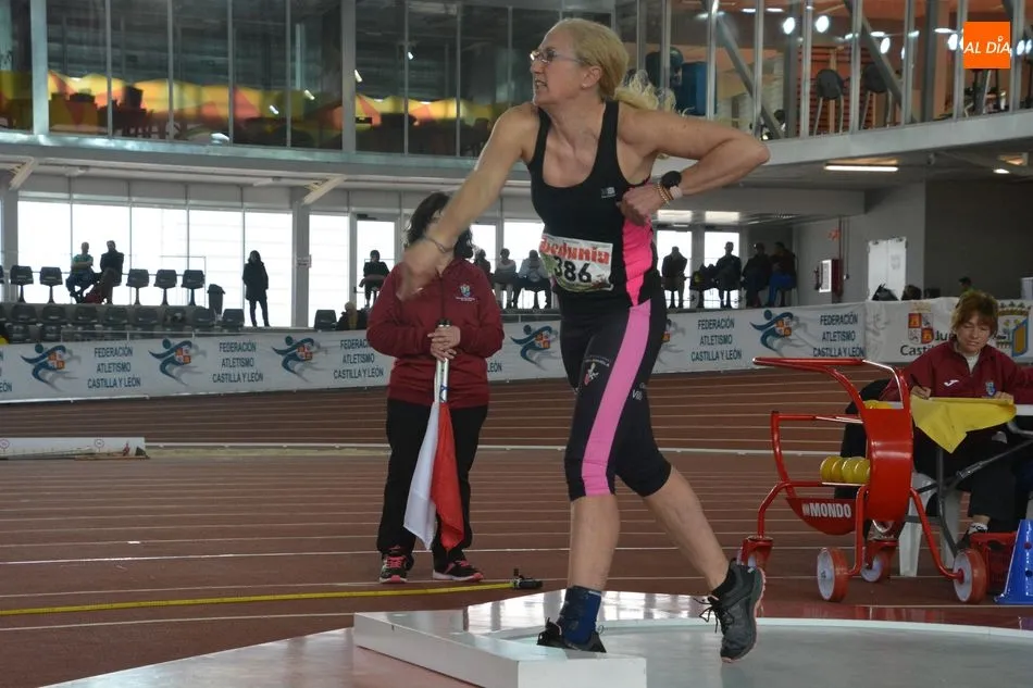 Foto 4 - Atletismo, deporte universitario e integraci&oacute;n se dan&nbsp;cita&nbsp;en la Aldehuela
