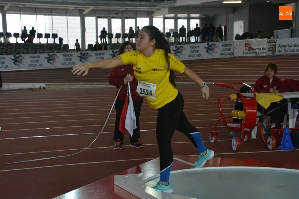 Foto 3 - Atletismo, deporte universitario e integraci&oacute;n se dan&nbsp;cita&nbsp;en la Aldehuela