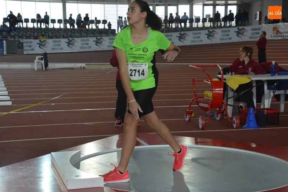 Foto 2 - Atletismo, deporte universitario e integraci&oacute;n se dan&nbsp;cita&nbsp;en la Aldehuela