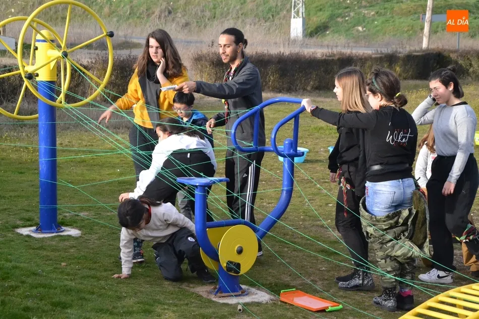 El Grupo Scout Kennedy conmemora el Día del Pensamiento Scout  