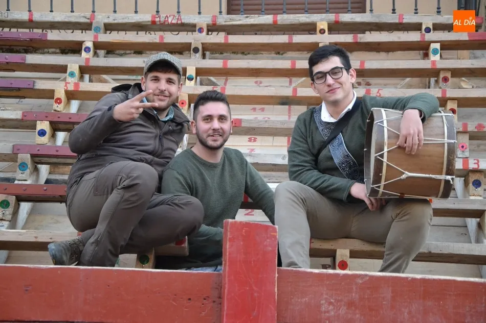 Eh, sácanos una foto: Cogiendo sitio en los tablaos  