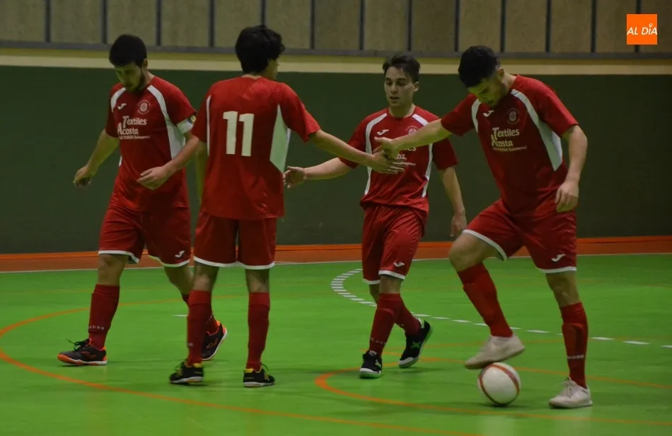 De los 11 goles, Cholo anotó 1, Álex Morales 4, Jesús 1 y Arturo