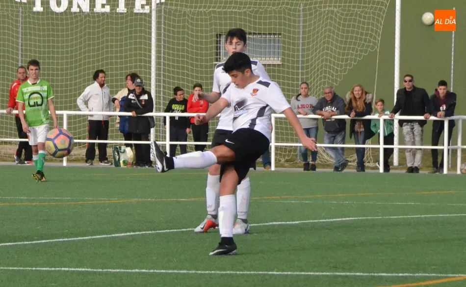 [Cadetes] Ciudad Rodrigo vs Guijuelo