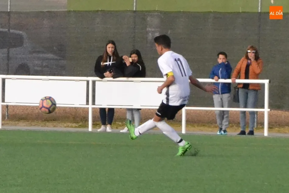 Foto 9 - [M 23|24 FEB] El Cadete del Ciudad Rodrigo se reencuentra con la victoria ante un rival directo  