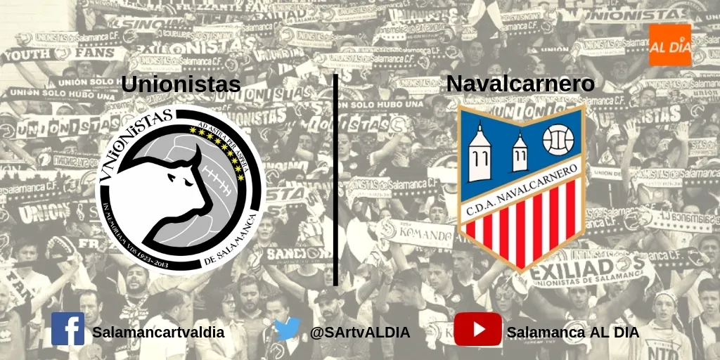 Así ha transcurrido el Unionistas vs Navalcarnero (1-0)