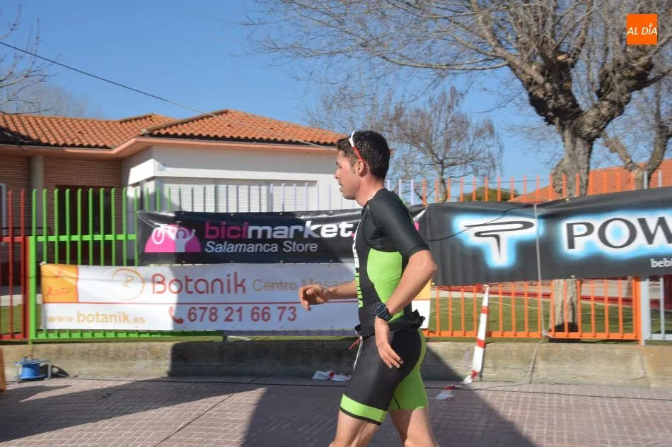 Foto 11 - Alberto Dom&iacute;nguez y Beatriz D&iacute;az vencen en el Duatl&oacute;n Cross de Santa Marta de Tormes