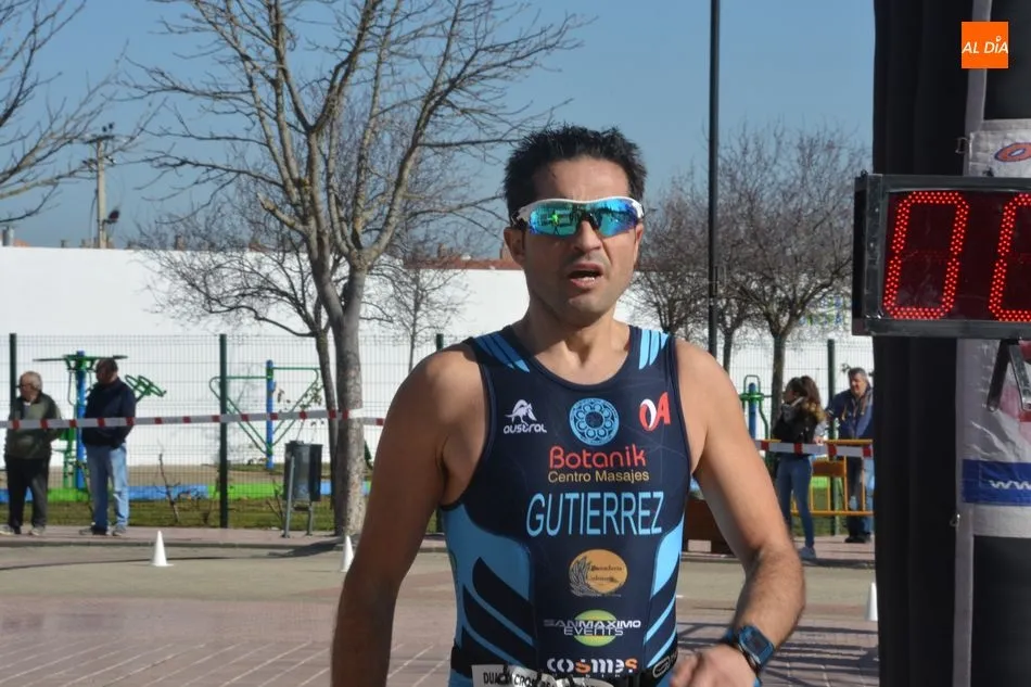 Foto 9 - Alberto Dom&iacute;nguez y Beatriz D&iacute;az vencen en el Duatl&oacute;n Cross de Santa Marta de Tormes