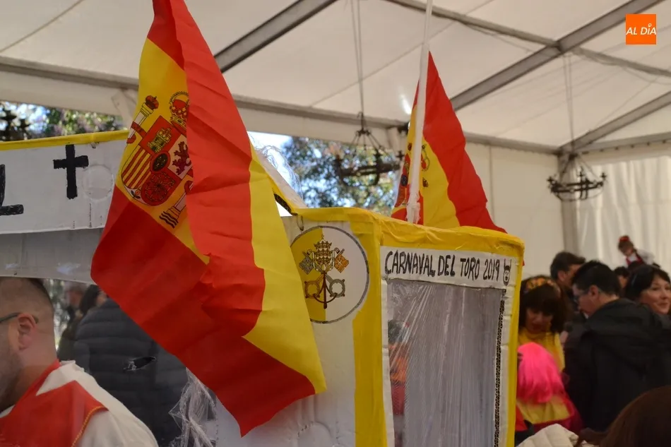 Foto 8 - El Cross del Carnaval bate su r&eacute;cord hist&oacute;rico de participaci&oacute;n en una radiante ma&ntilde;ana  