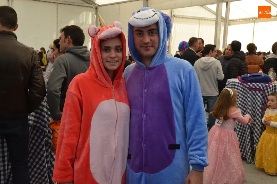 Foto 7 - El Cross del Carnaval bate su r&eacute;cord hist&oacute;rico de participaci&oacute;n en una radiante ma&ntilde;ana  