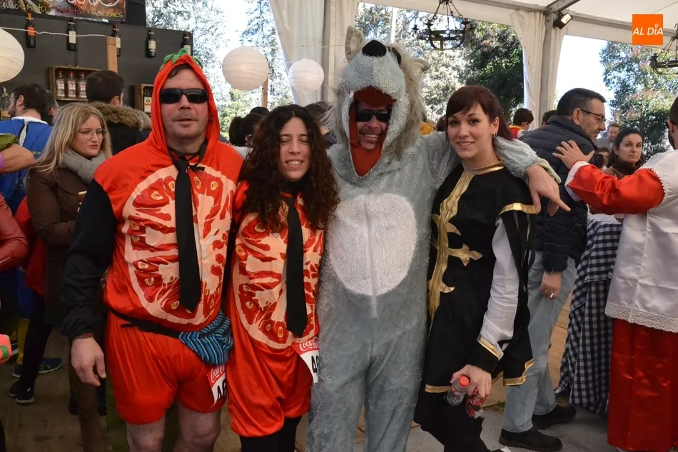 Foto 9 - El Cross del Carnaval bate su r&eacute;cord hist&oacute;rico de participaci&oacute;n en una radiante ma&ntilde;ana  