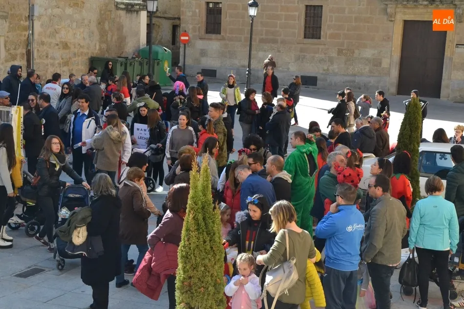 Foto 10 - El Cross del Carnaval bate su r&eacute;cord hist&oacute;rico de participaci&oacute;n en una radiante ma&ntilde;ana  