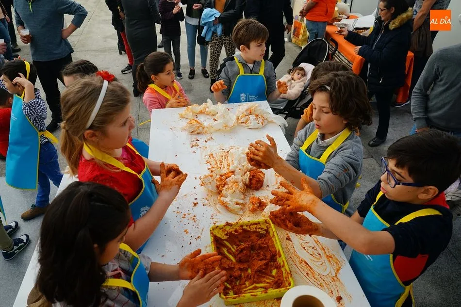 Foto 6 - Guijuelo se despide de la matanza hasta el pr&oacute;ximo a&ntilde;o
