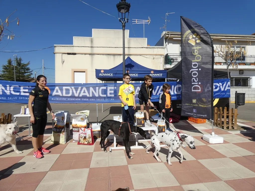 Foto 7 - Pelabravo celebra con &eacute;xito la tercera edici&oacute;n de su canicross