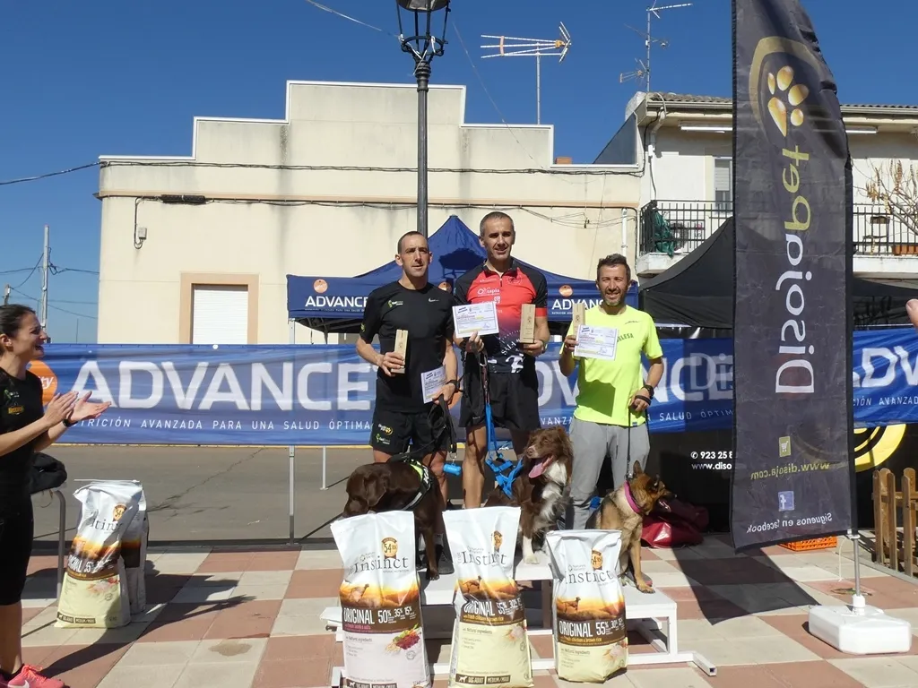 Foto 5 - Pelabravo celebra con &eacute;xito la tercera edici&oacute;n de su canicross
