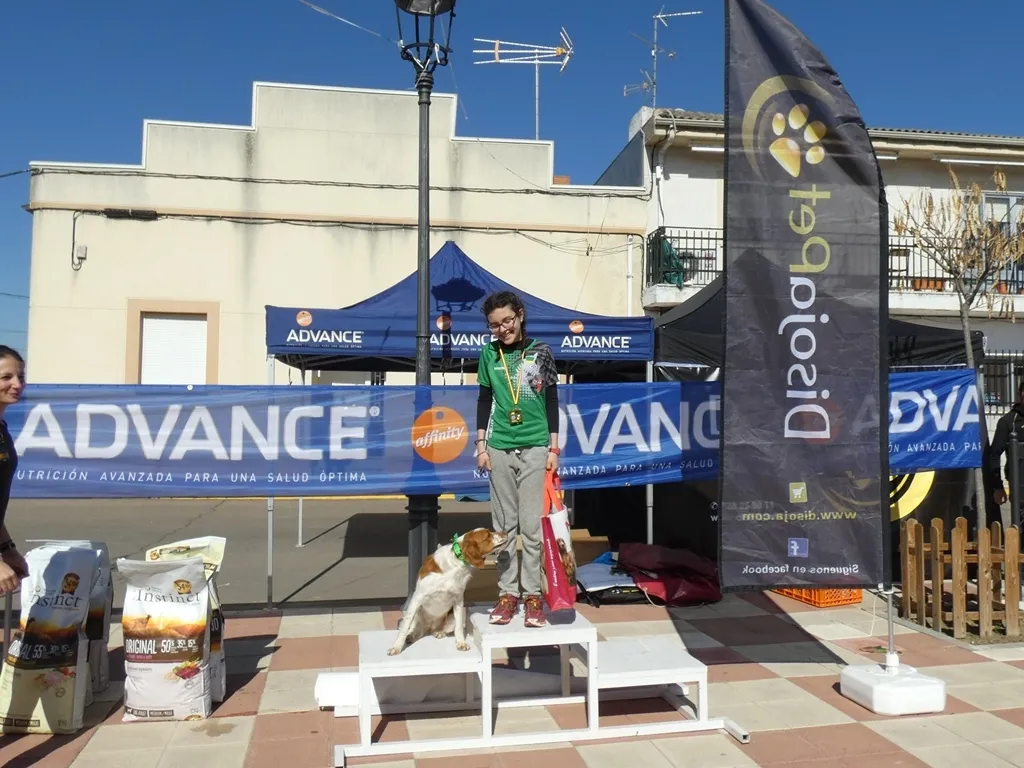 Foto 3 - Pelabravo celebra con &eacute;xito la tercera edici&oacute;n de su canicross